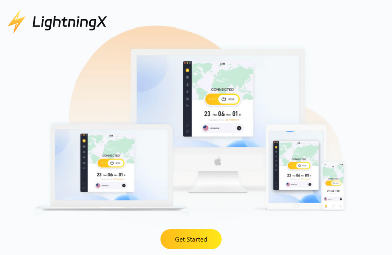 闪连 VPN- 最便宜好用的 VPN